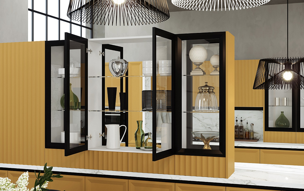 Кухня Патриция Солей